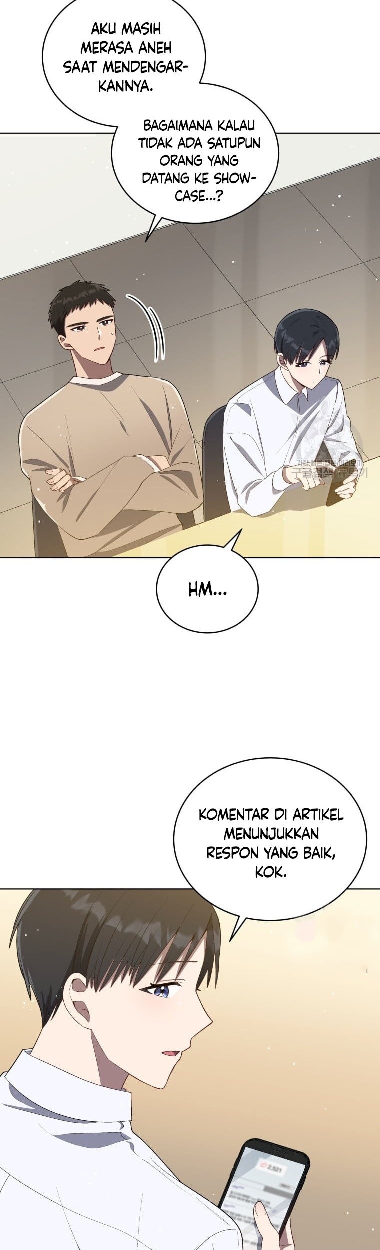 The Second Life of an Idol Chapter 15 - halaman 23