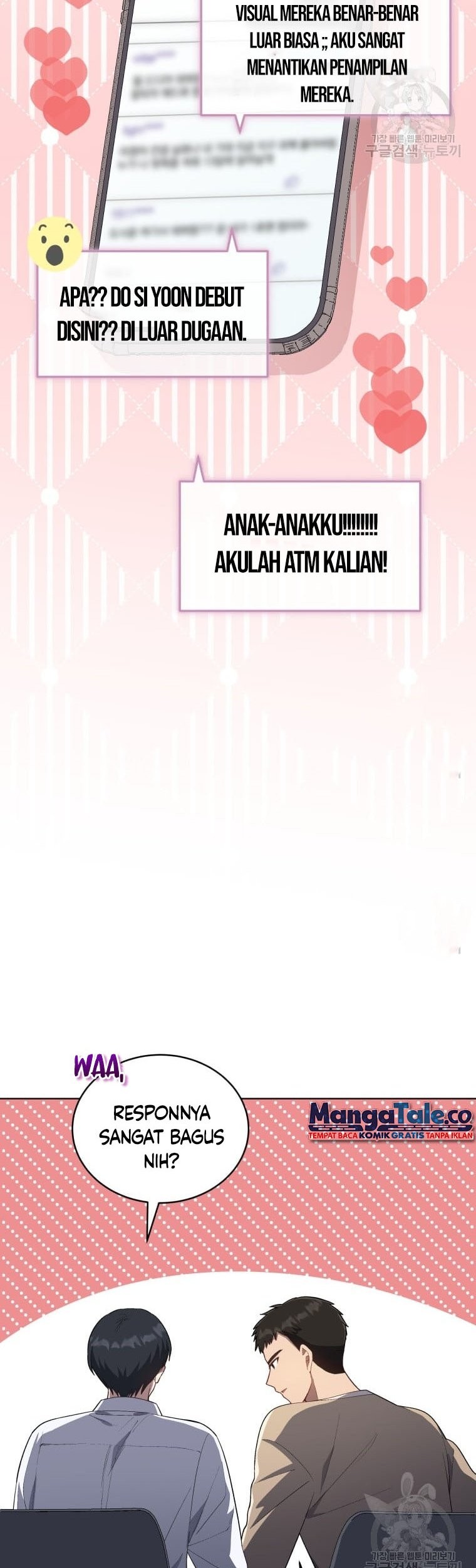 The Second Life of an Idol Chapter 15 - halaman 25