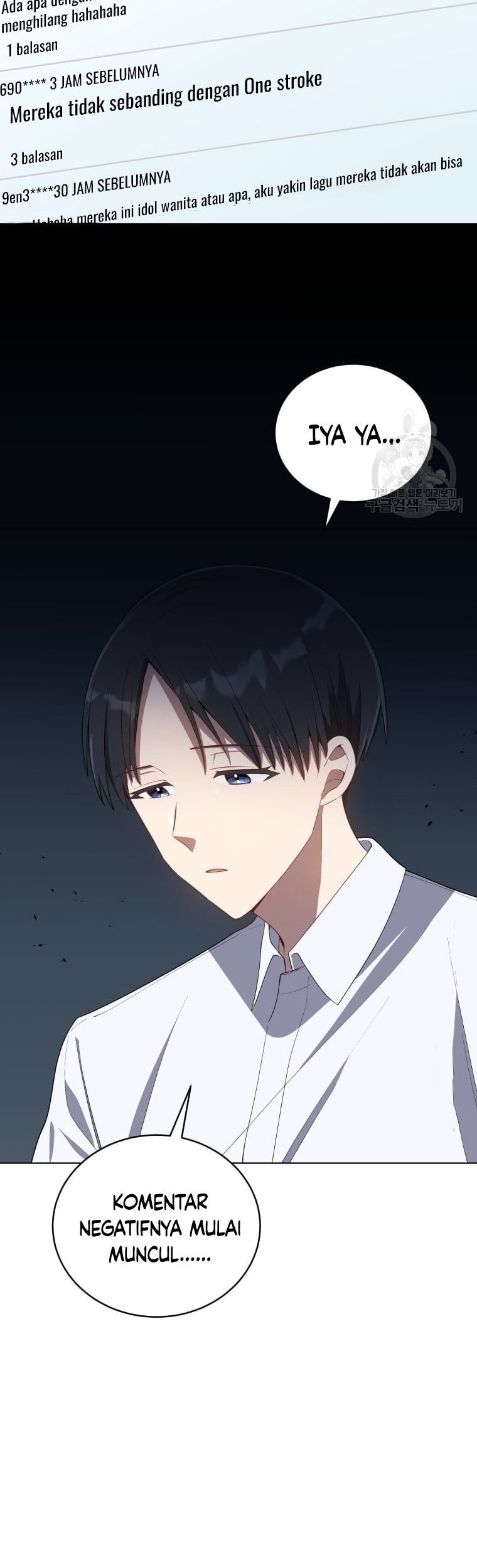 The Second Life of an Idol Chapter 15 - halaman 27