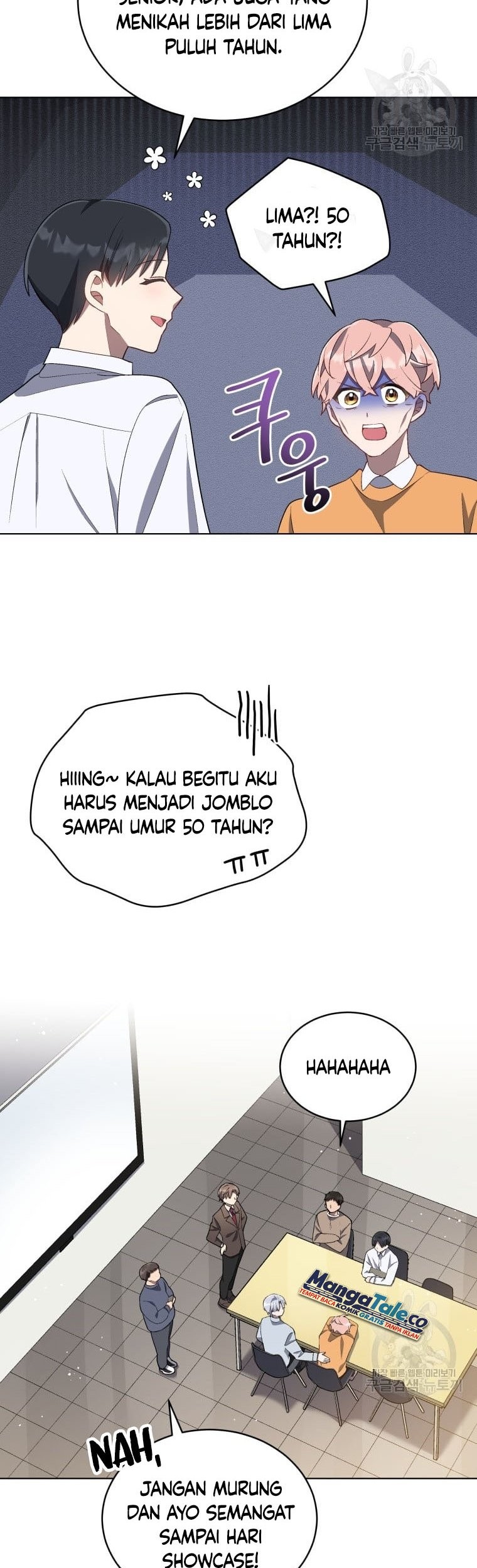 The Second Life of an Idol Chapter 15 - halaman 37