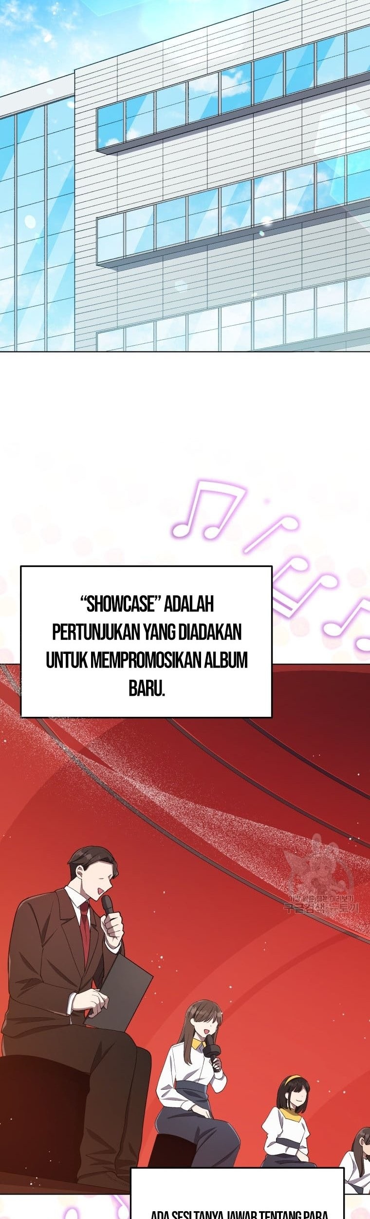 The Second Life of an Idol Chapter 15 - halaman 39