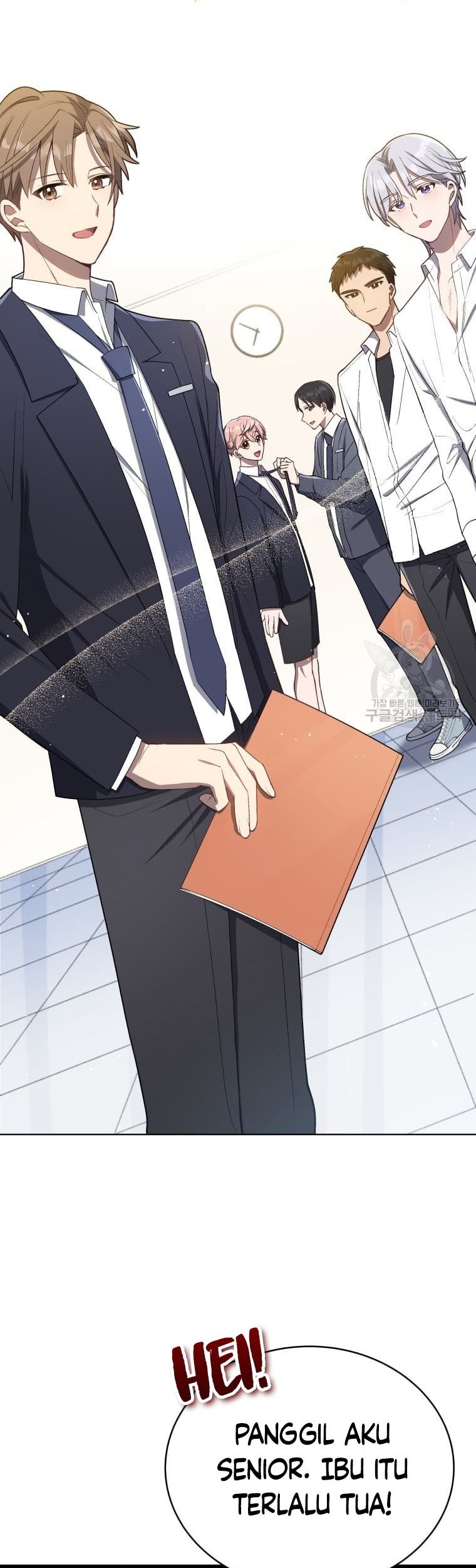 The Second Life of an Idol Chapter 15 - halaman 43
