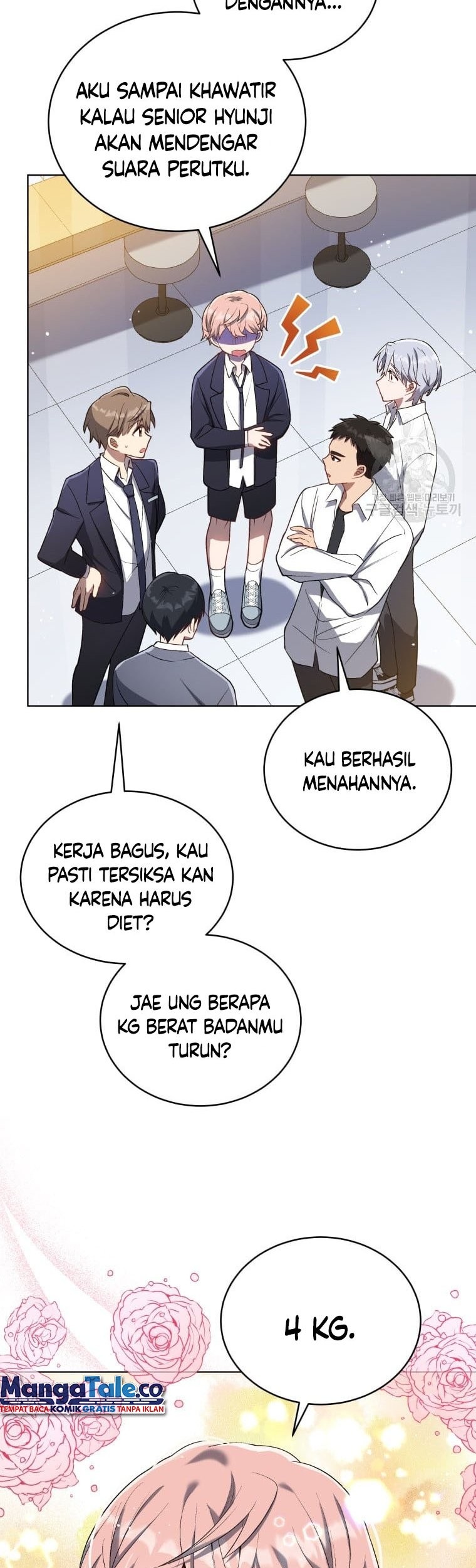 The Second Life of an Idol Chapter 15 - halaman 47