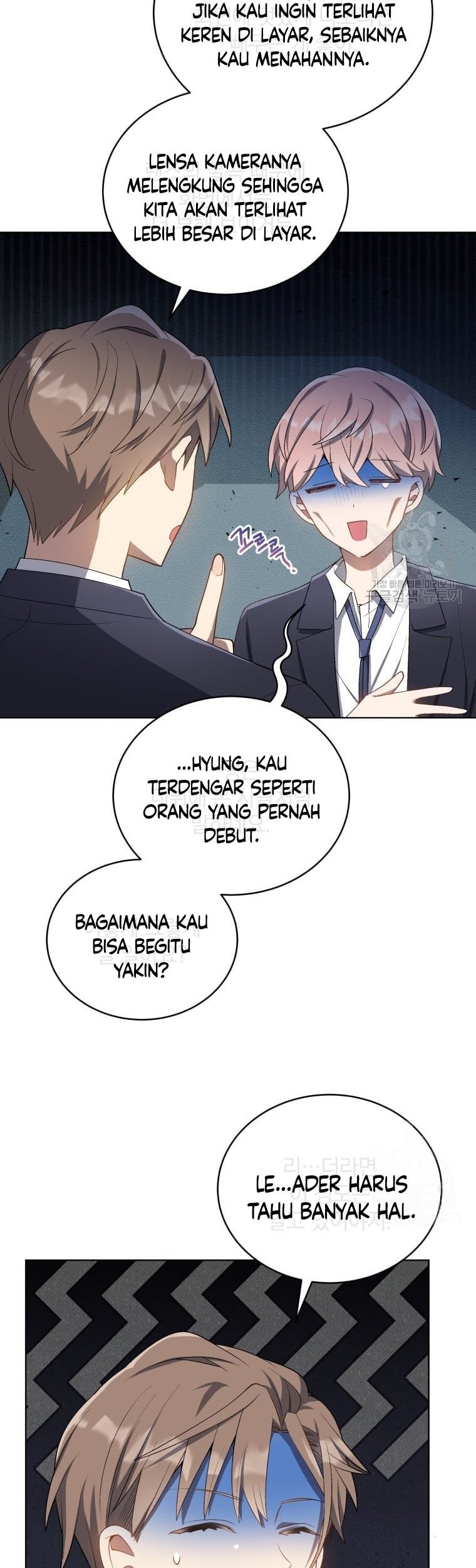 The Second Life of an Idol Chapter 15 - halaman 49