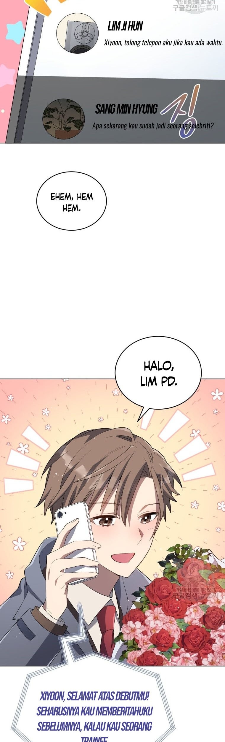 The Second Life of an Idol Chapter 15 - halaman 5