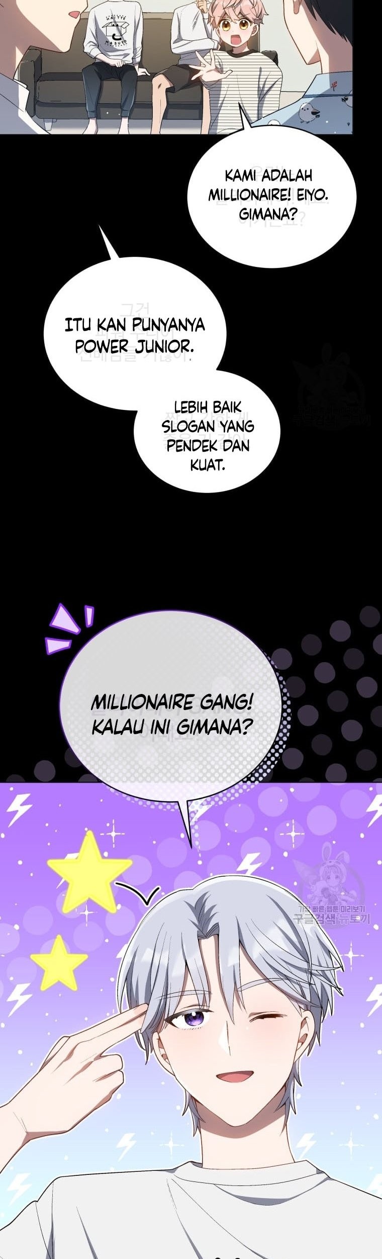 The Second Life of an Idol Chapter 15 - halaman 53