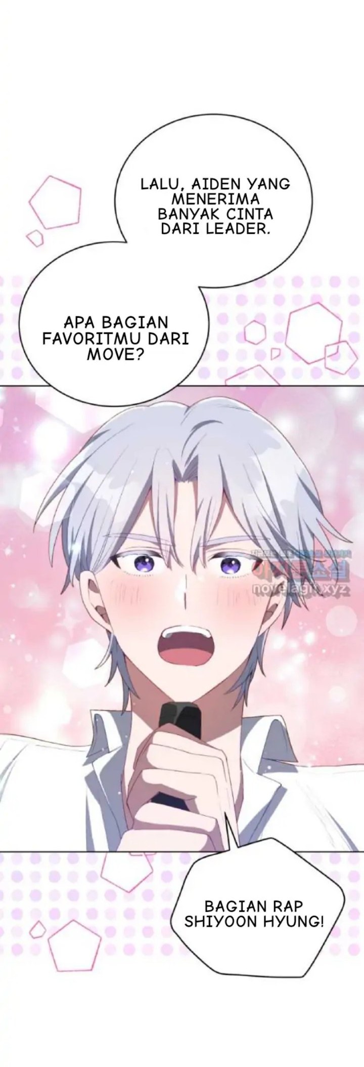The Second Life of an Idol Chapter 16 - halaman 12