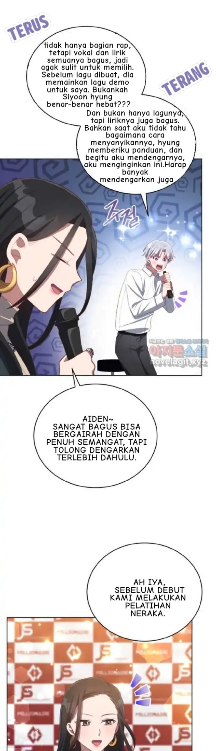 The Second Life of an Idol Chapter 16 - halaman 13