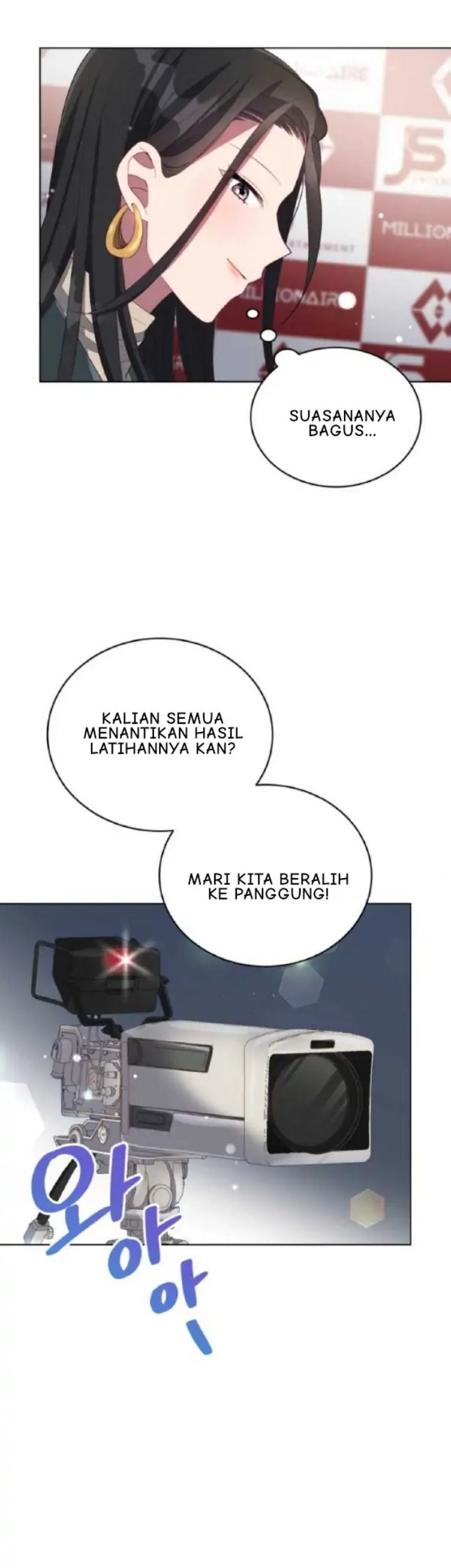 The Second Life of an Idol Chapter 16 - halaman 18