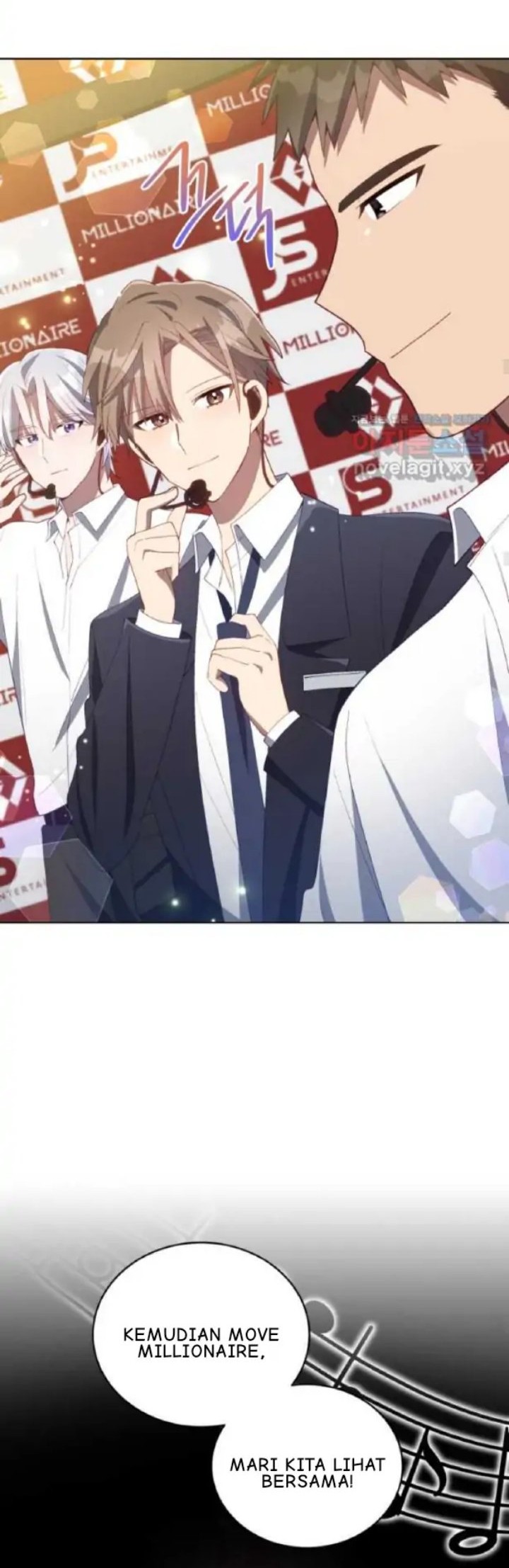 The Second Life of an Idol Chapter 16 - halaman 19