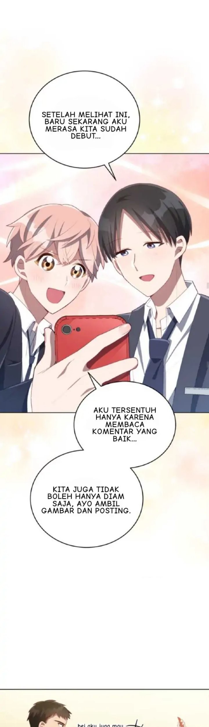 The Second Life of an Idol Chapter 16 - halaman 25