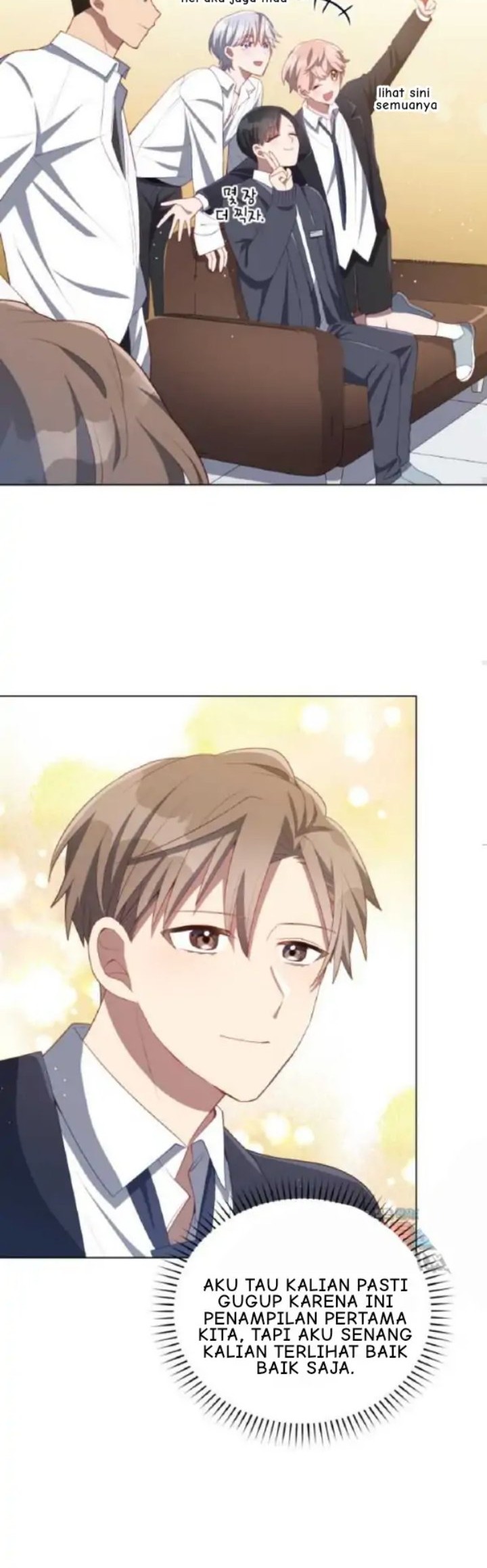 The Second Life of an Idol Chapter 16 - halaman 26
