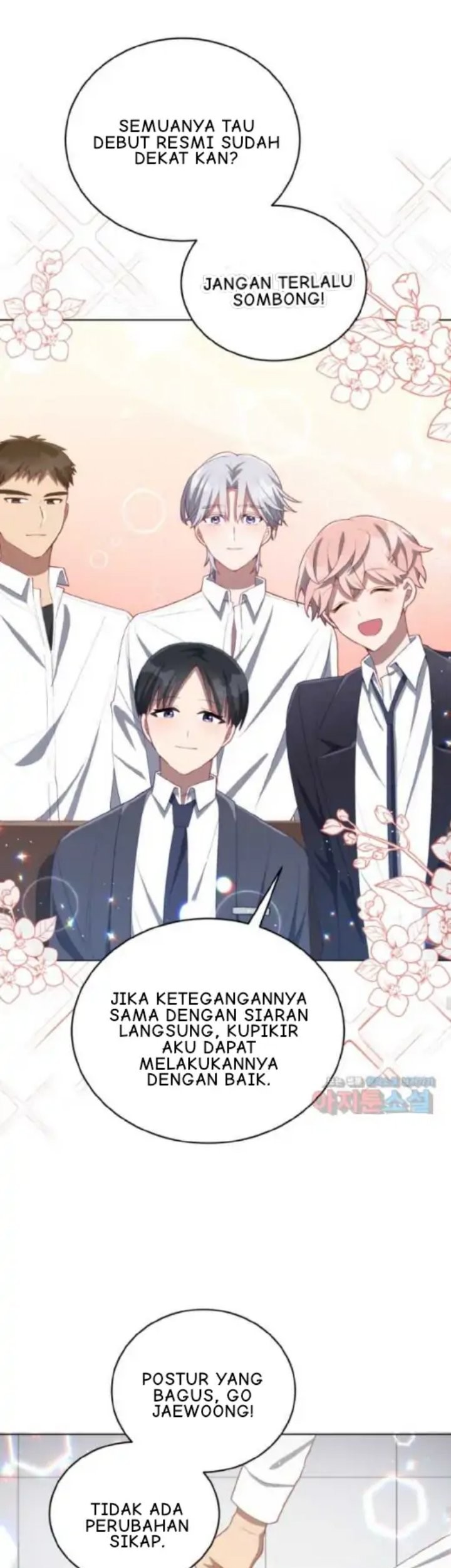 The Second Life of an Idol Chapter 16 - halaman 27