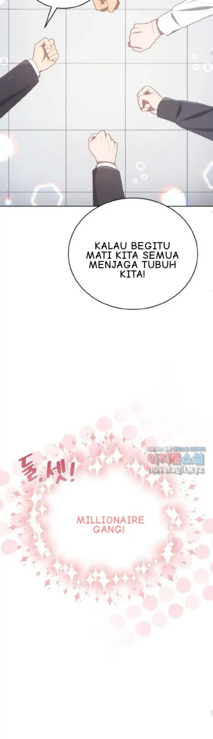 The Second Life of an Idol Chapter 16 - halaman 28