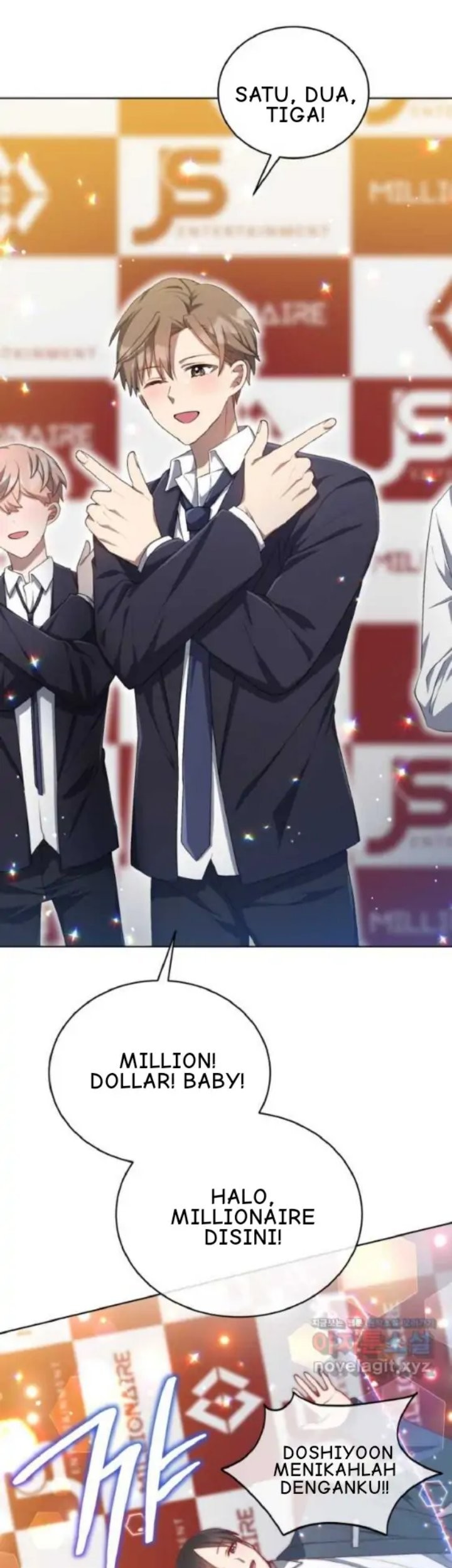The Second Life of an Idol Chapter 16 - halaman 3