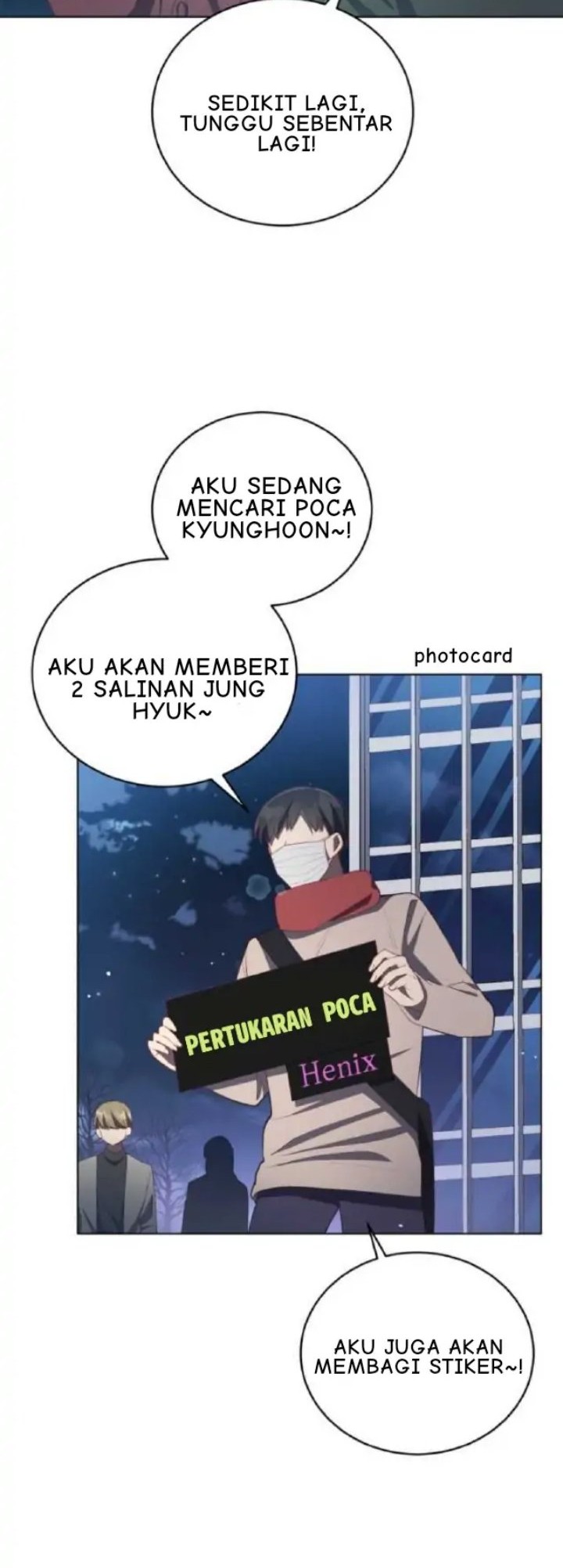 The Second Life of an Idol Chapter 16 - halaman 31