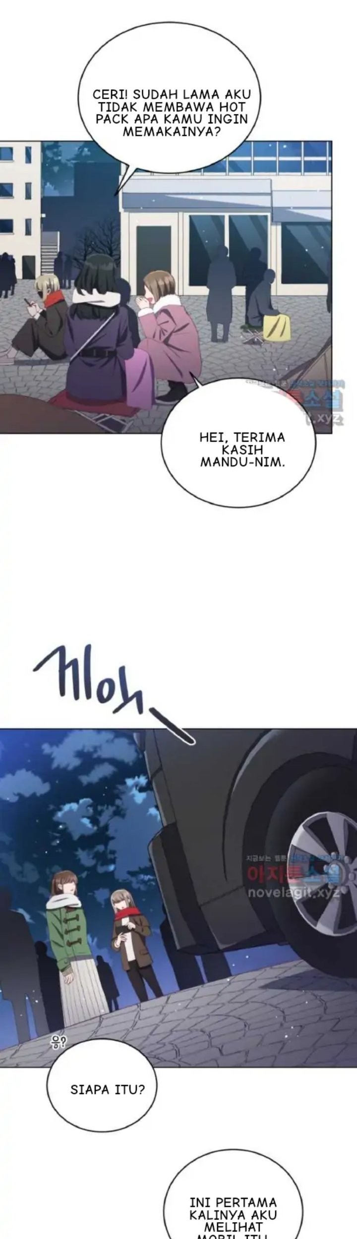 The Second Life of an Idol Chapter 16 - halaman 32