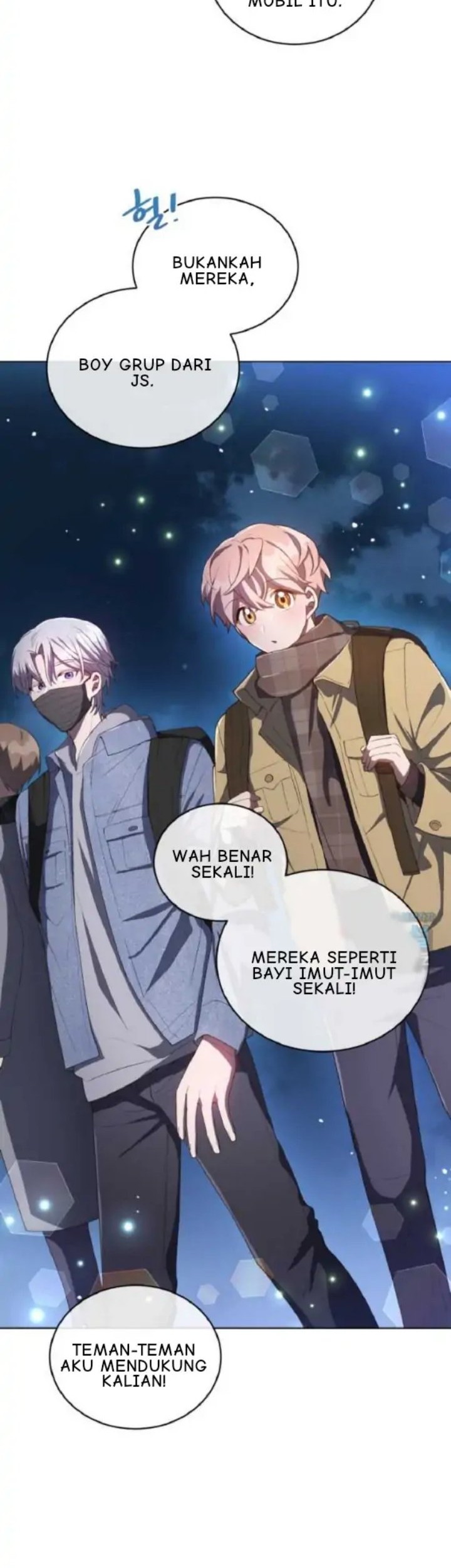 The Second Life of an Idol Chapter 16 - halaman 33