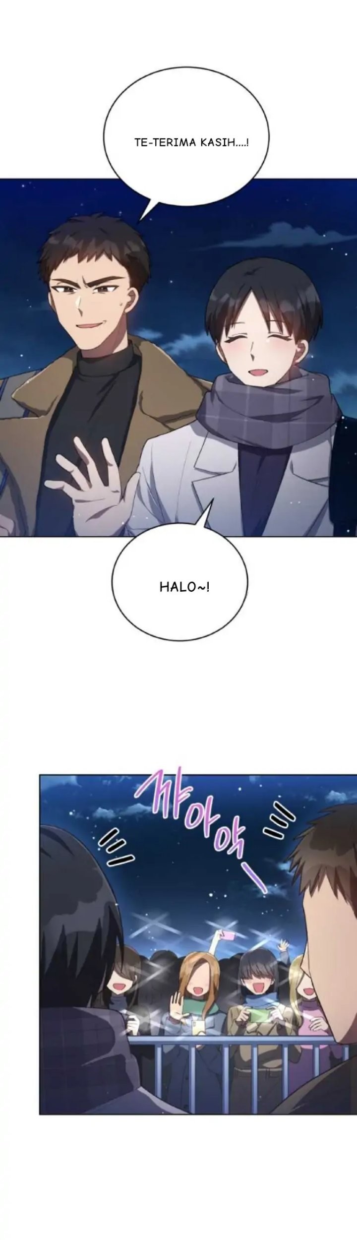 The Second Life of an Idol Chapter 16 - halaman 35