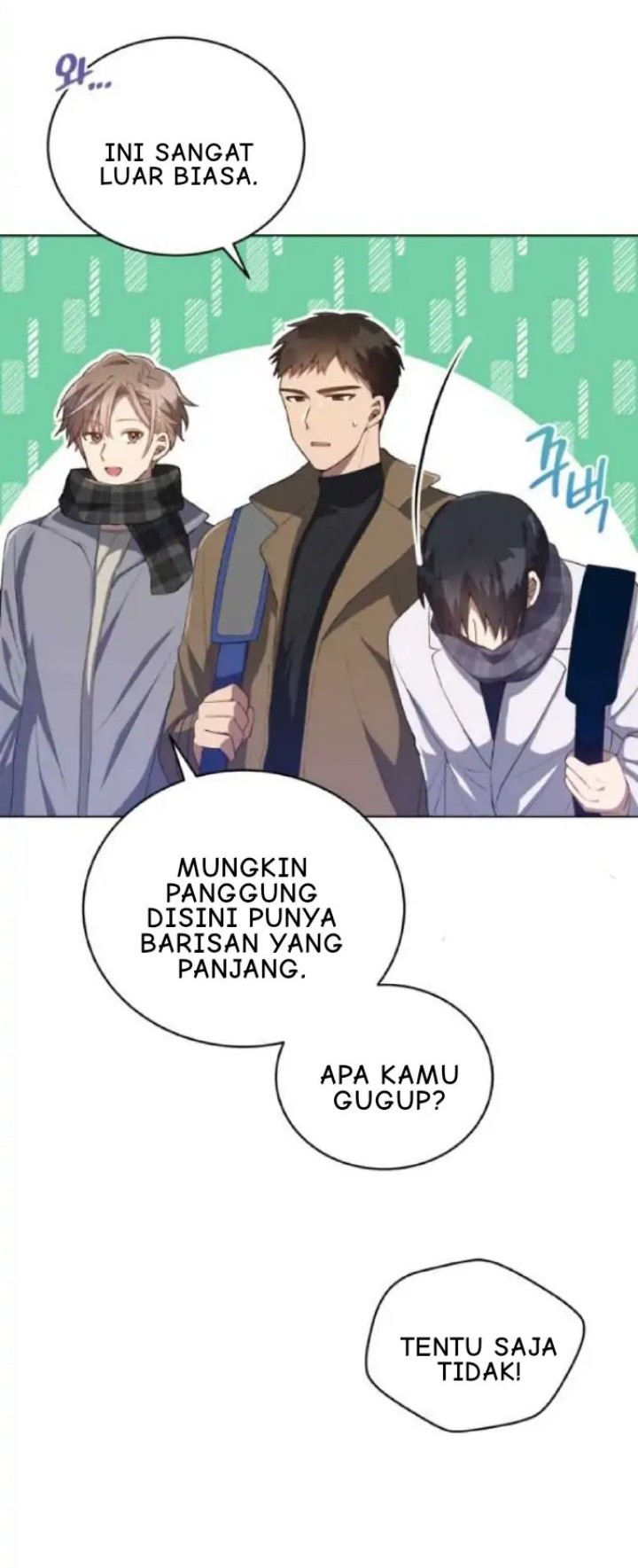 The Second Life of an Idol Chapter 16 - halaman 36
