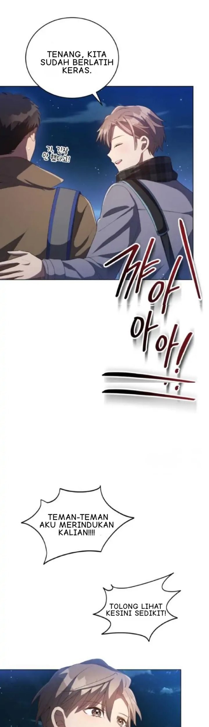 The Second Life of an Idol Chapter 16 - halaman 37