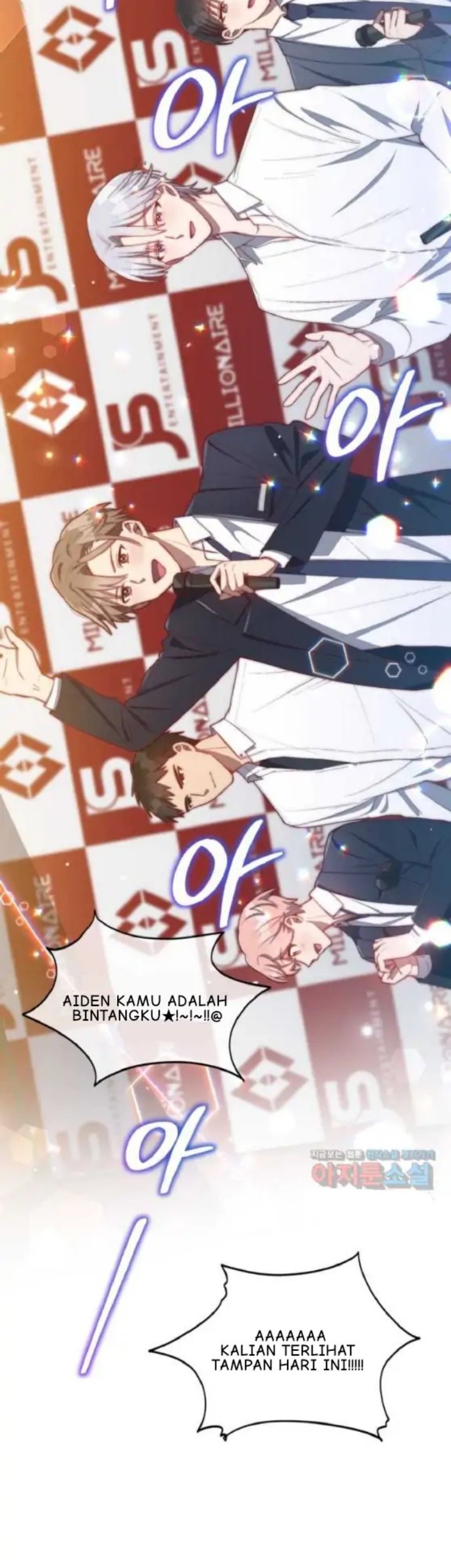 The Second Life of an Idol Chapter 16 - halaman 4