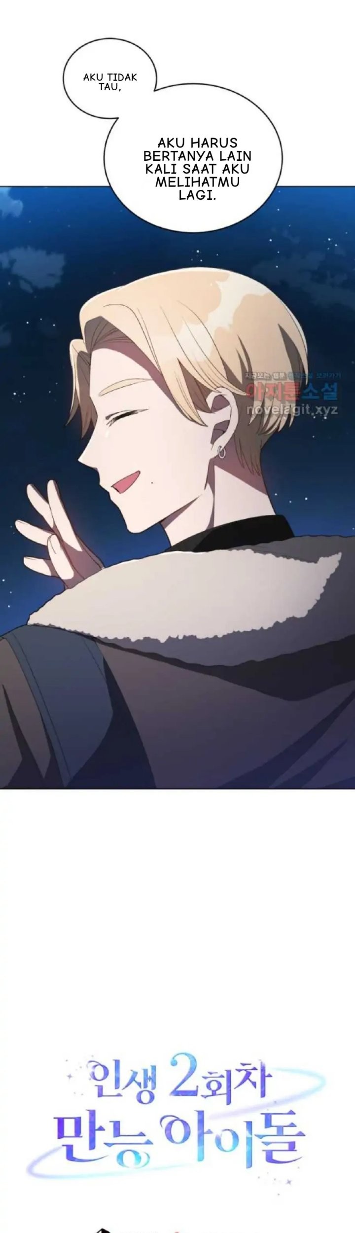 The Second Life of an Idol Chapter 16 - halaman 46