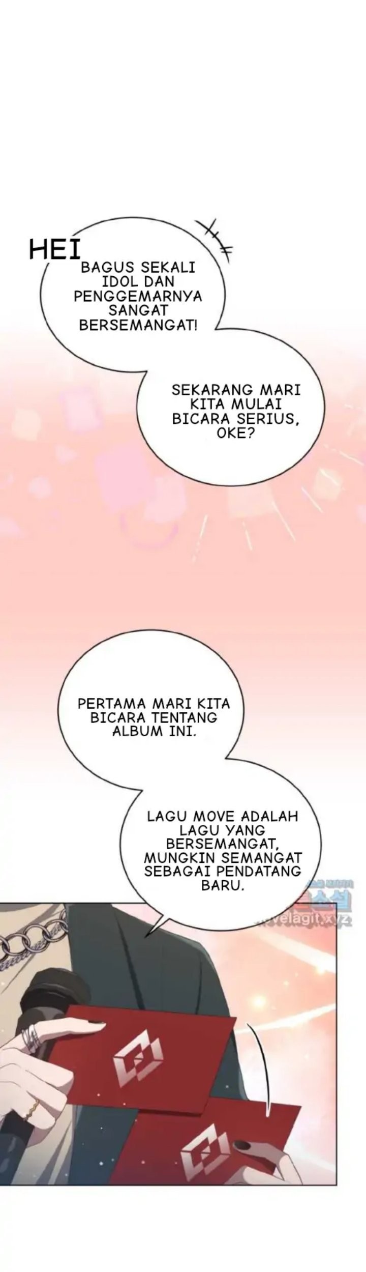The Second Life of an Idol Chapter 16 - halaman 6