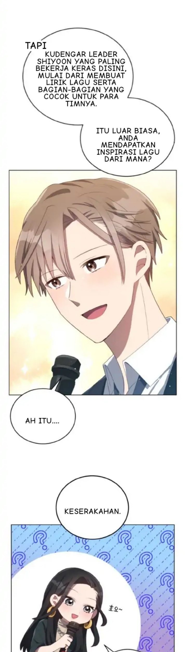 The Second Life of an Idol Chapter 16 - halaman 7