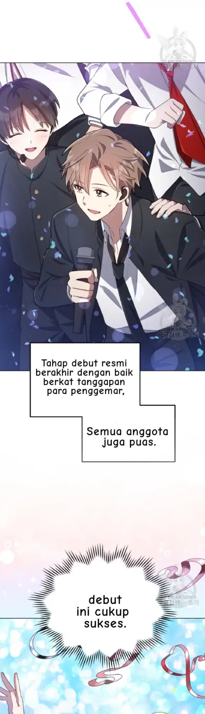 The Second Life of an Idol Chapter 17 - halaman 24