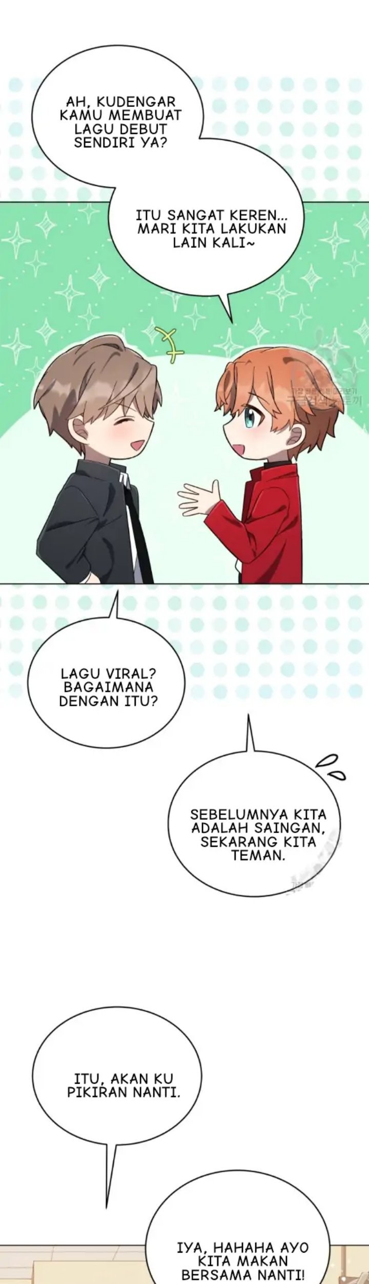The Second Life of an Idol Chapter 17 - halaman 46