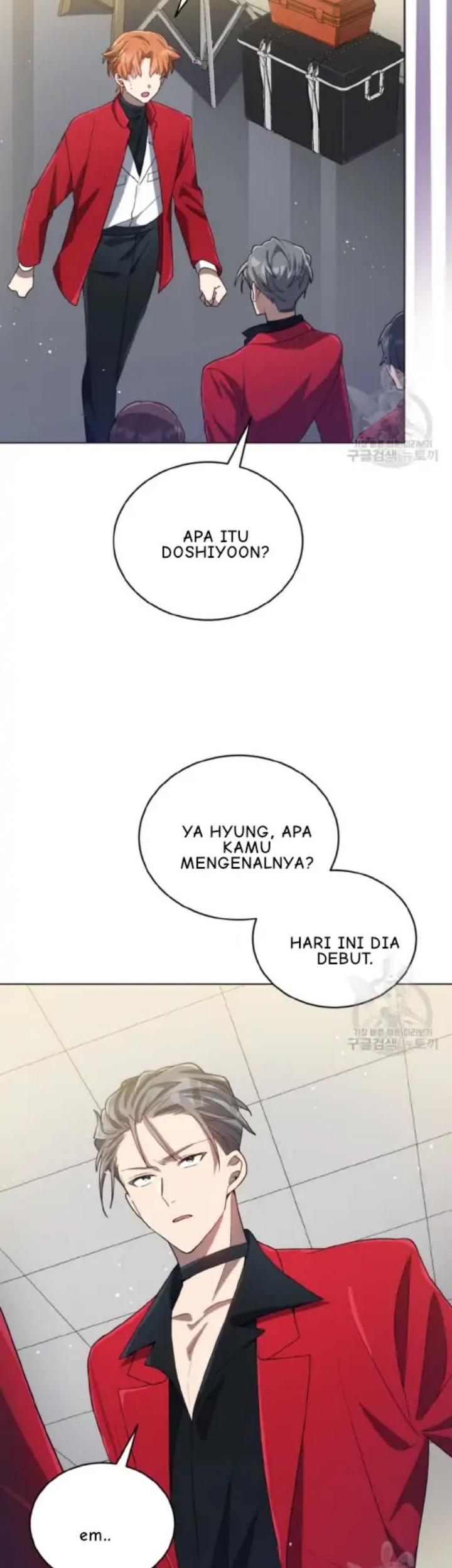 The Second Life of an Idol Chapter 17 - halaman 50