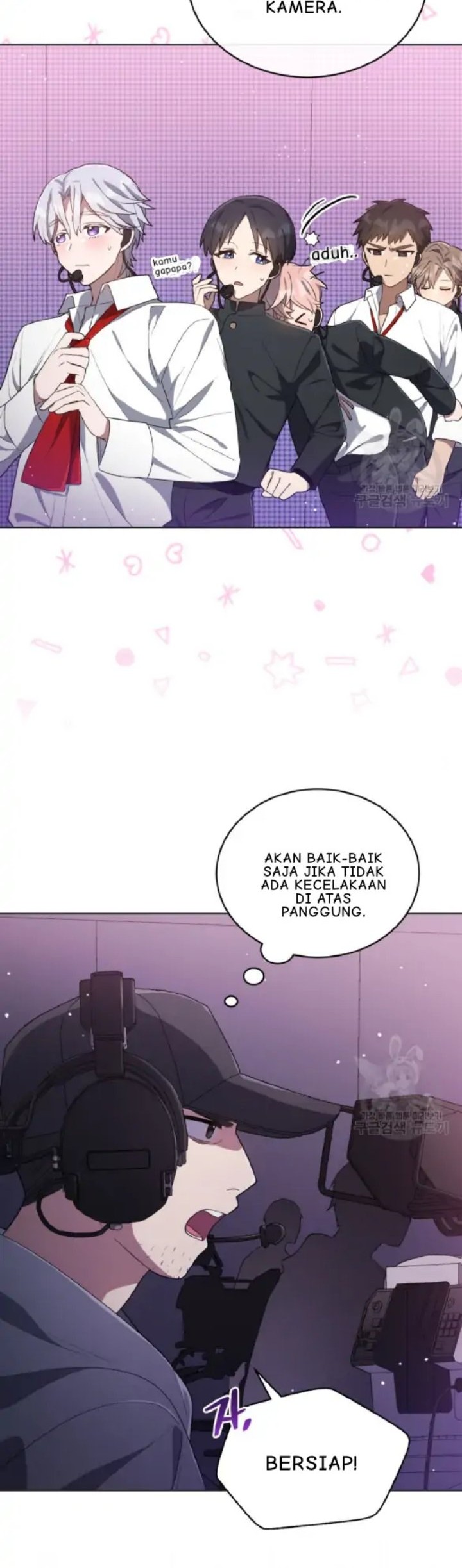 The Second Life of an Idol Chapter 17 - halaman 8