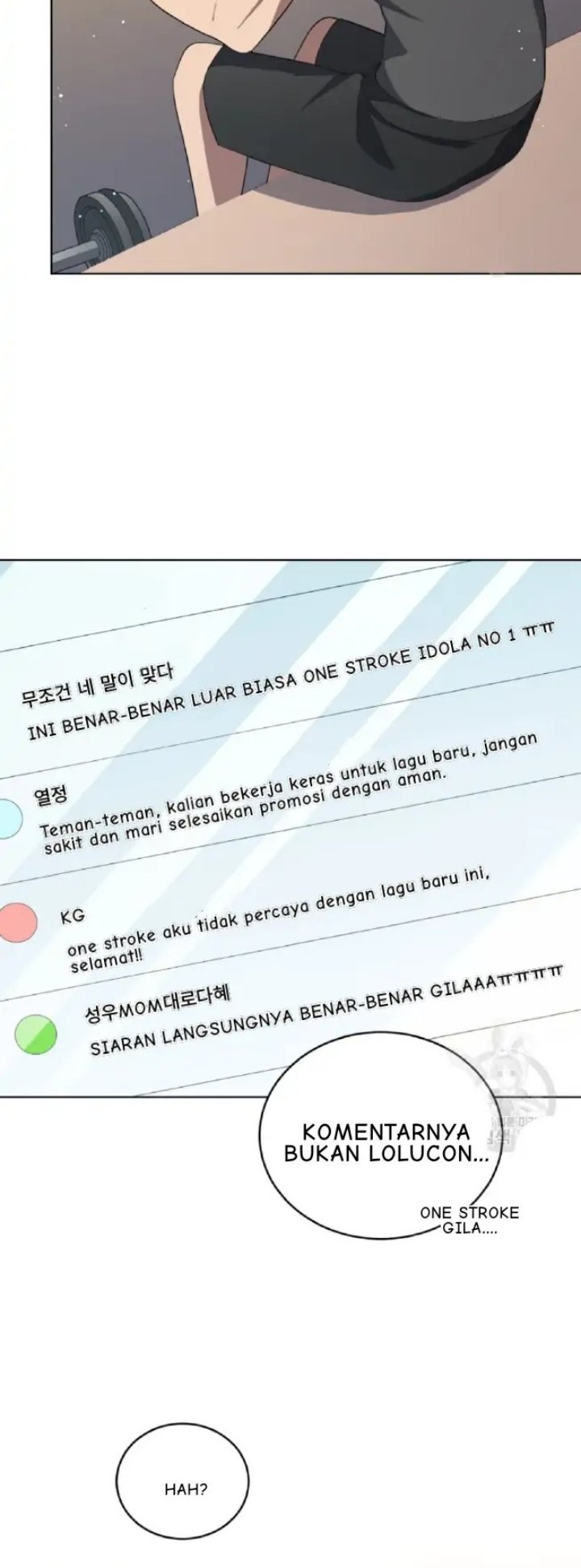The Second Life of an Idol Chapter 18 - halaman 12