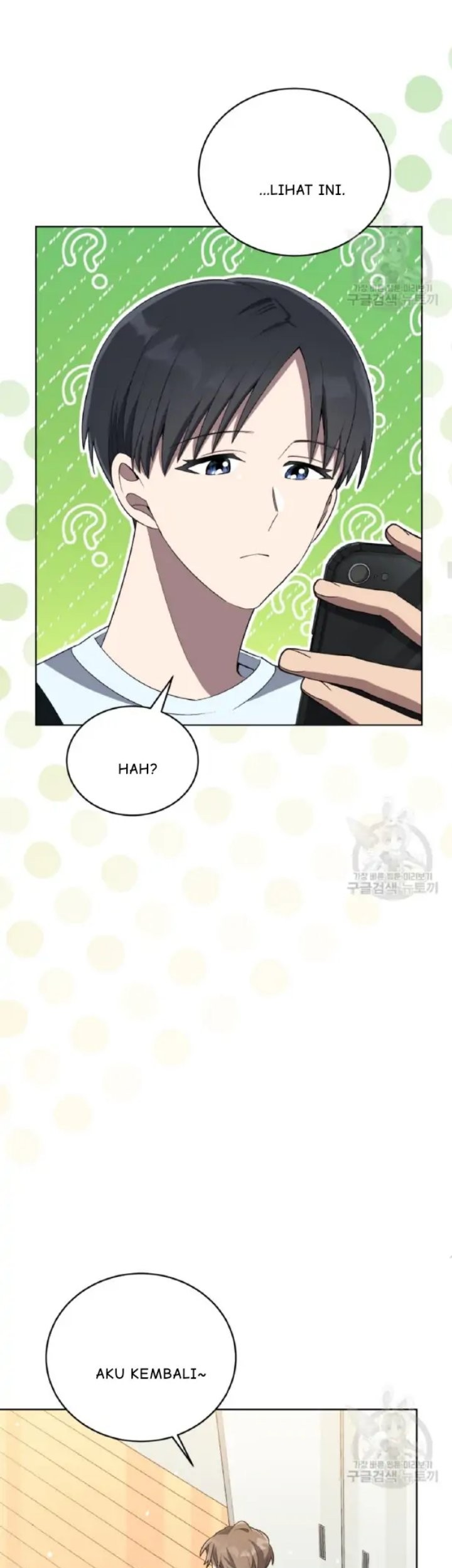 The Second Life of an Idol Chapter 18 - halaman 18