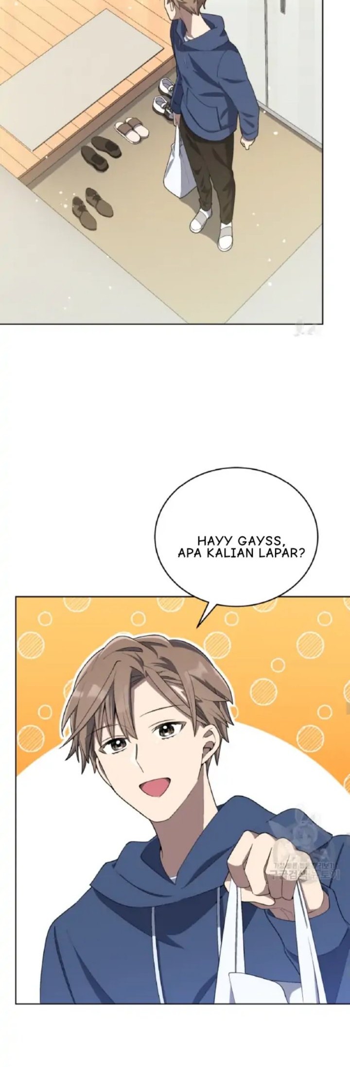The Second Life of an Idol Chapter 18 - halaman 19