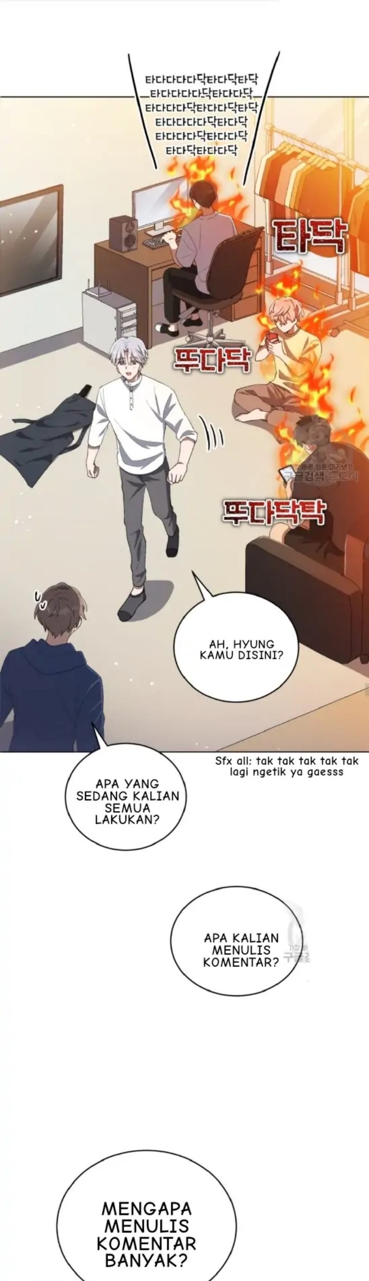 The Second Life of an Idol Chapter 18 - halaman 23