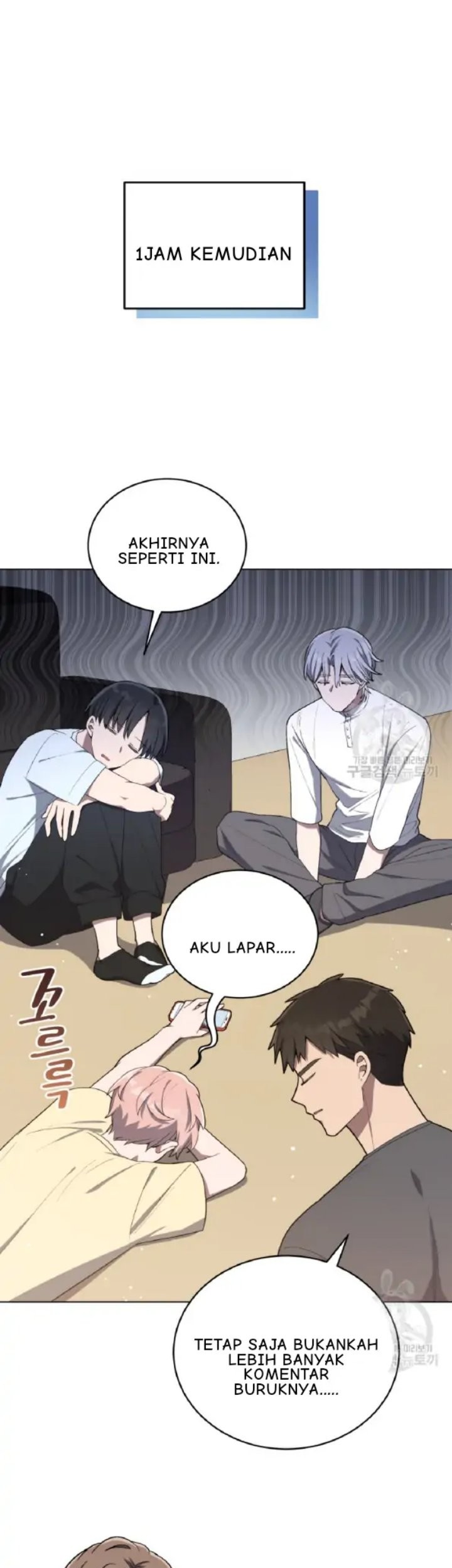 The Second Life of an Idol Chapter 18 - halaman 35
