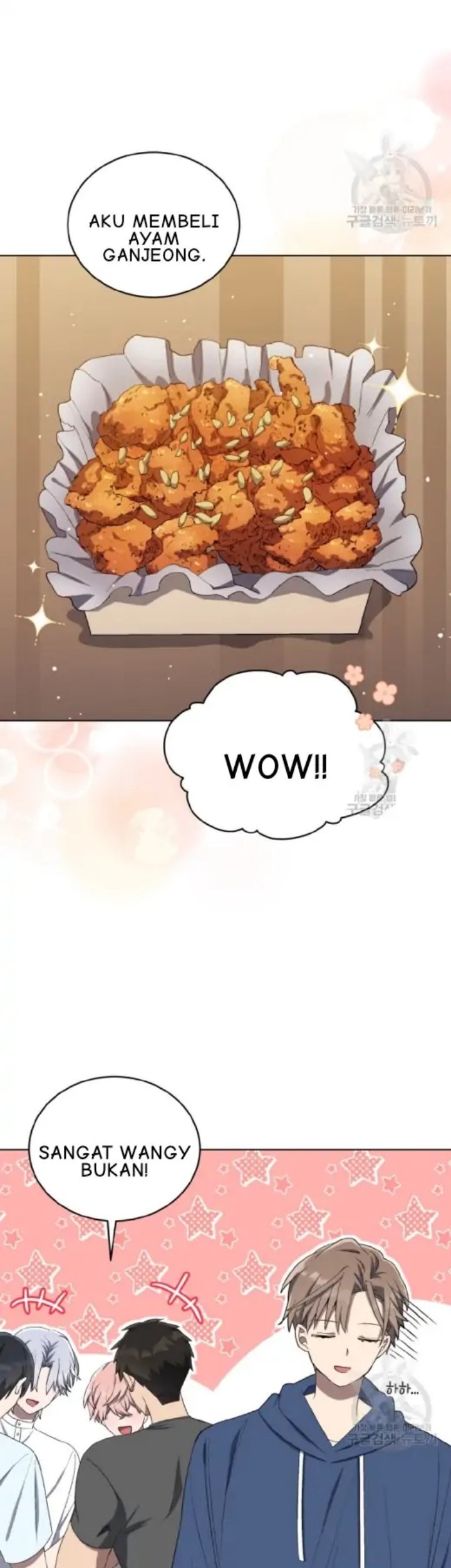 The Second Life of an Idol Chapter 18 - halaman 37