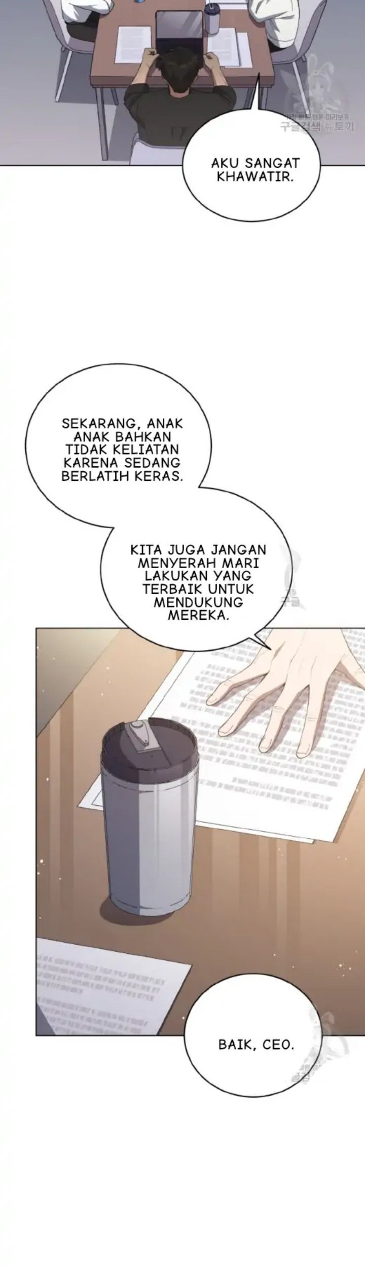 The Second Life of an Idol Chapter 18 - halaman 9