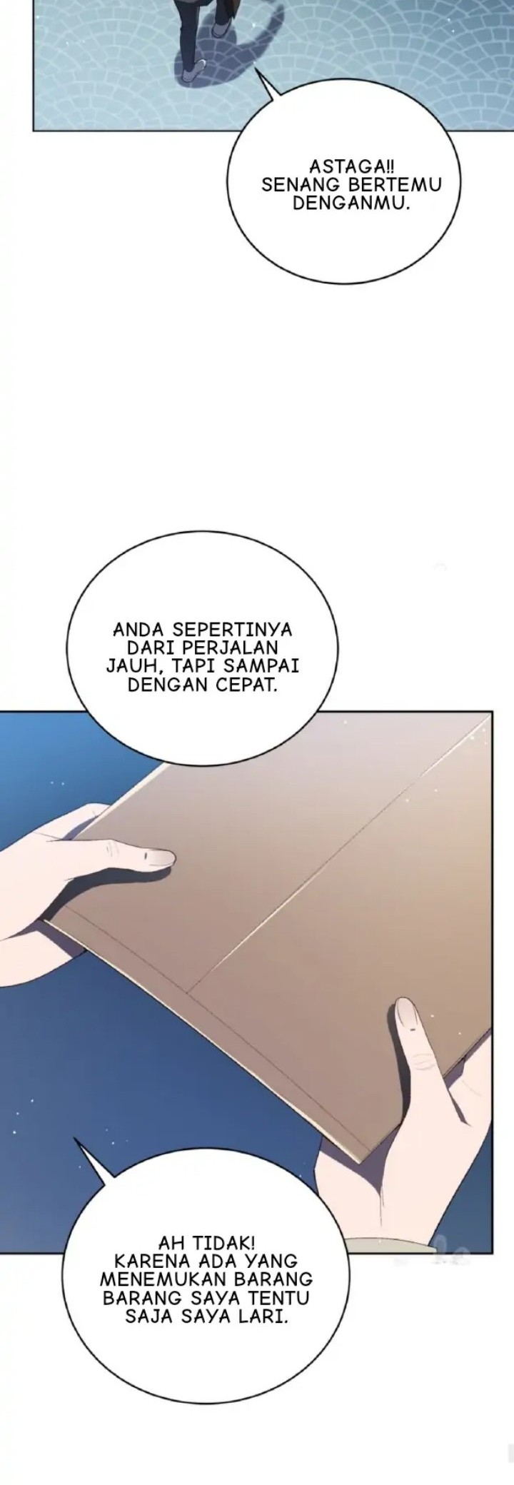 The Second Life of an Idol Chapter 19 - halaman 13