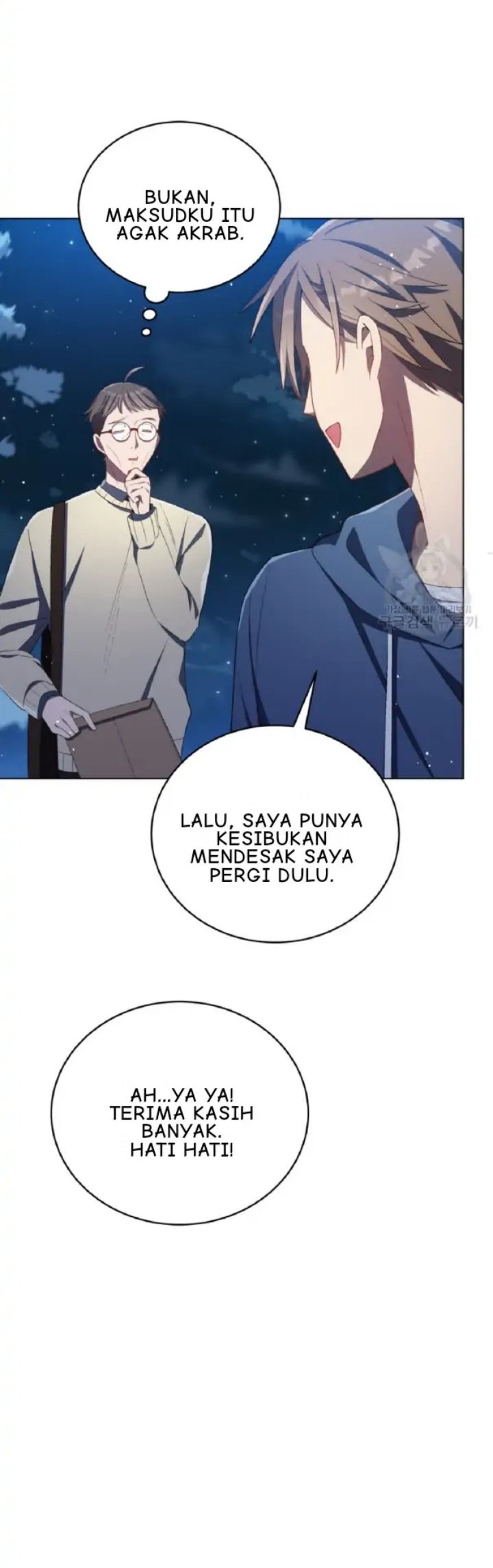 The Second Life of an Idol Chapter 19 - halaman 18