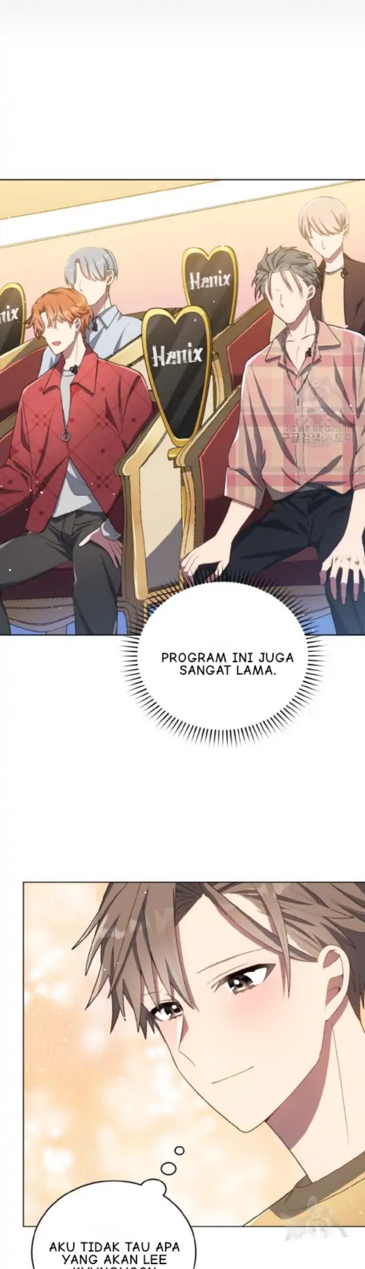 The Second Life of an Idol Chapter 19 - halaman 33