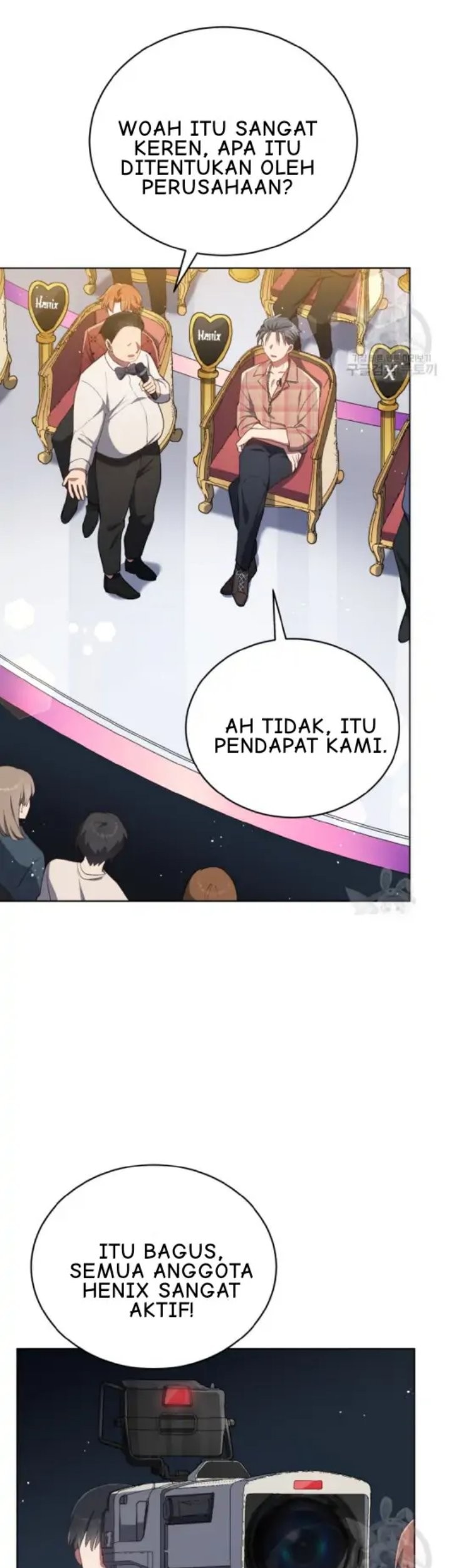 The Second Life of an Idol Chapter 19 - halaman 37