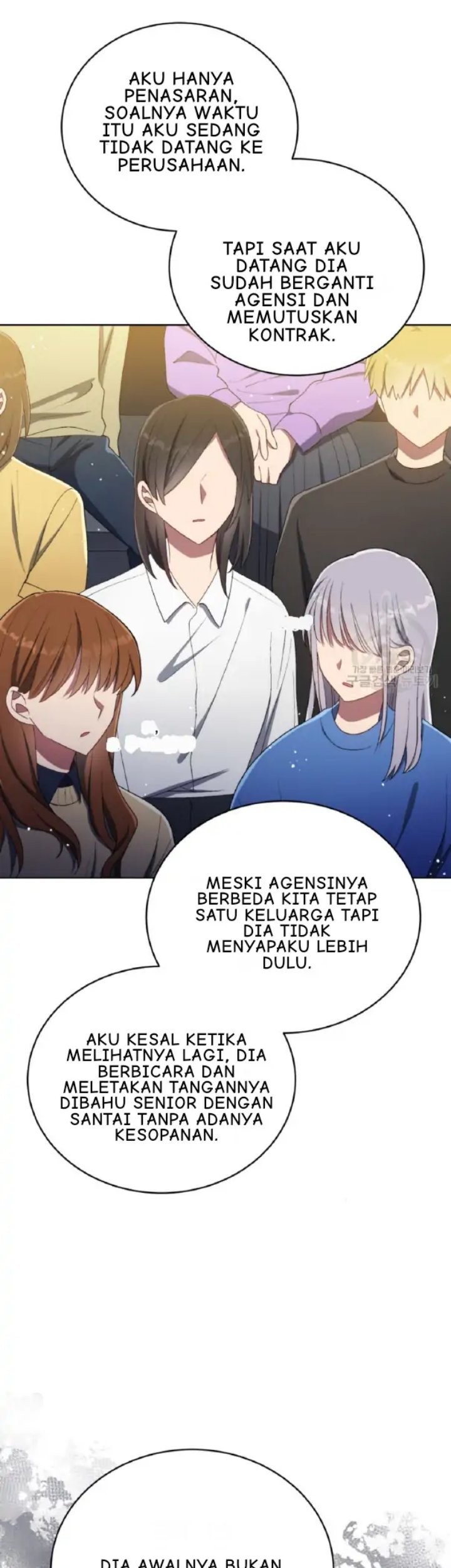 The Second Life of an Idol Chapter 19 - halaman 42