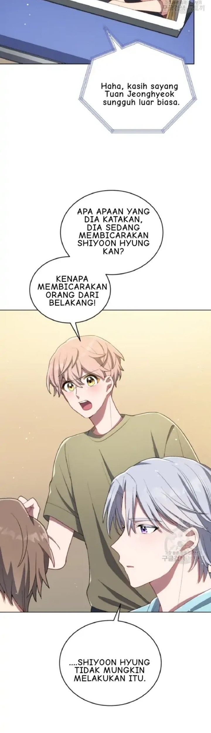 The Second Life of an Idol Chapter 19 - halaman 45