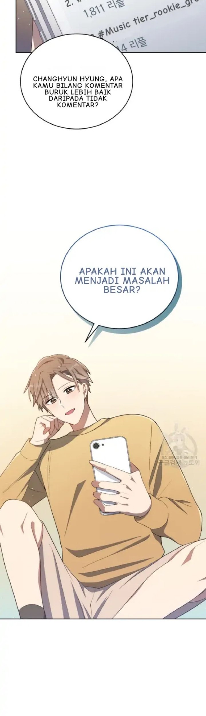 The Second Life of an Idol Chapter 19 - halaman 48
