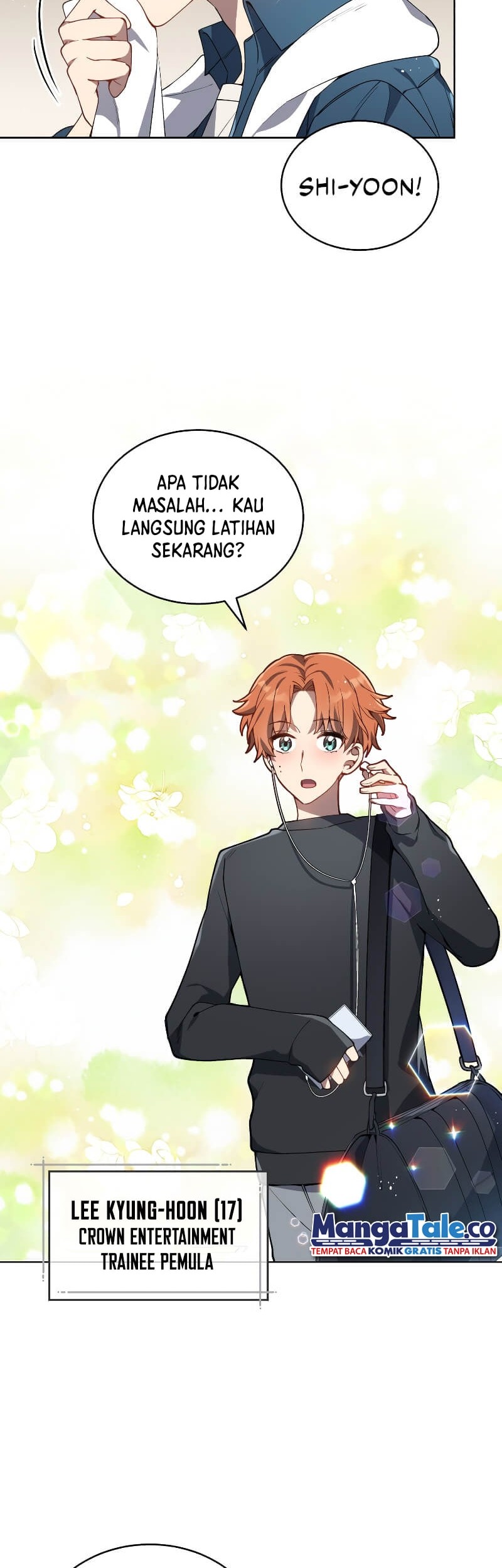 The Second Life of an Idol Chapter 2 - halaman 12