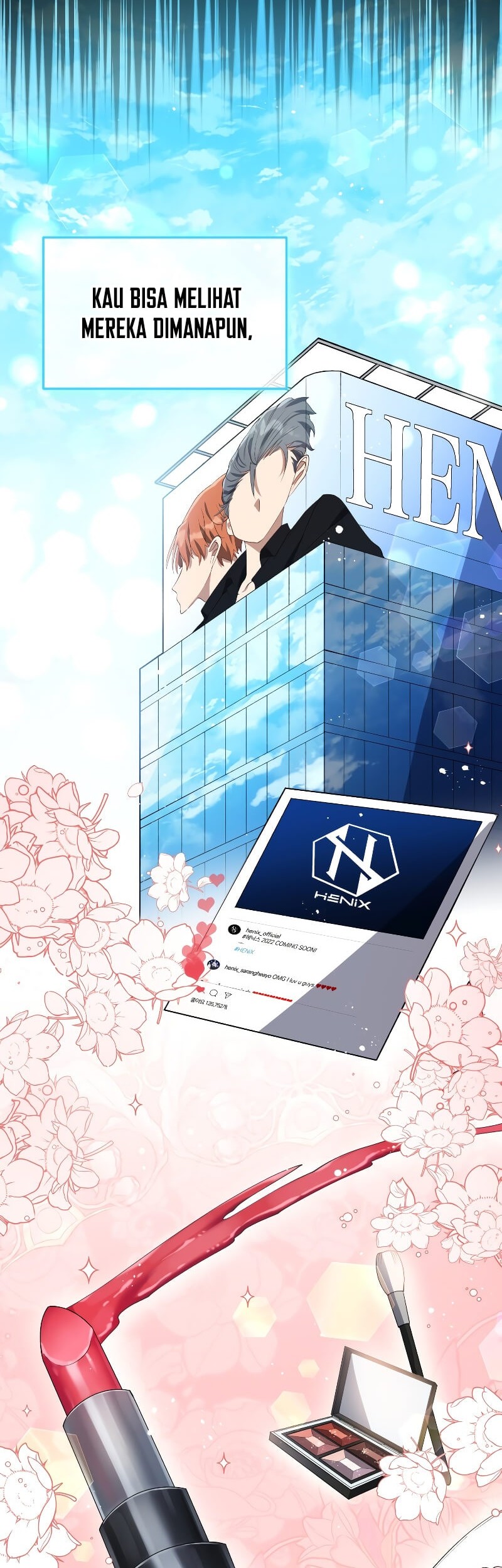 The Second Life of an Idol Chapter 2 - halaman 18
