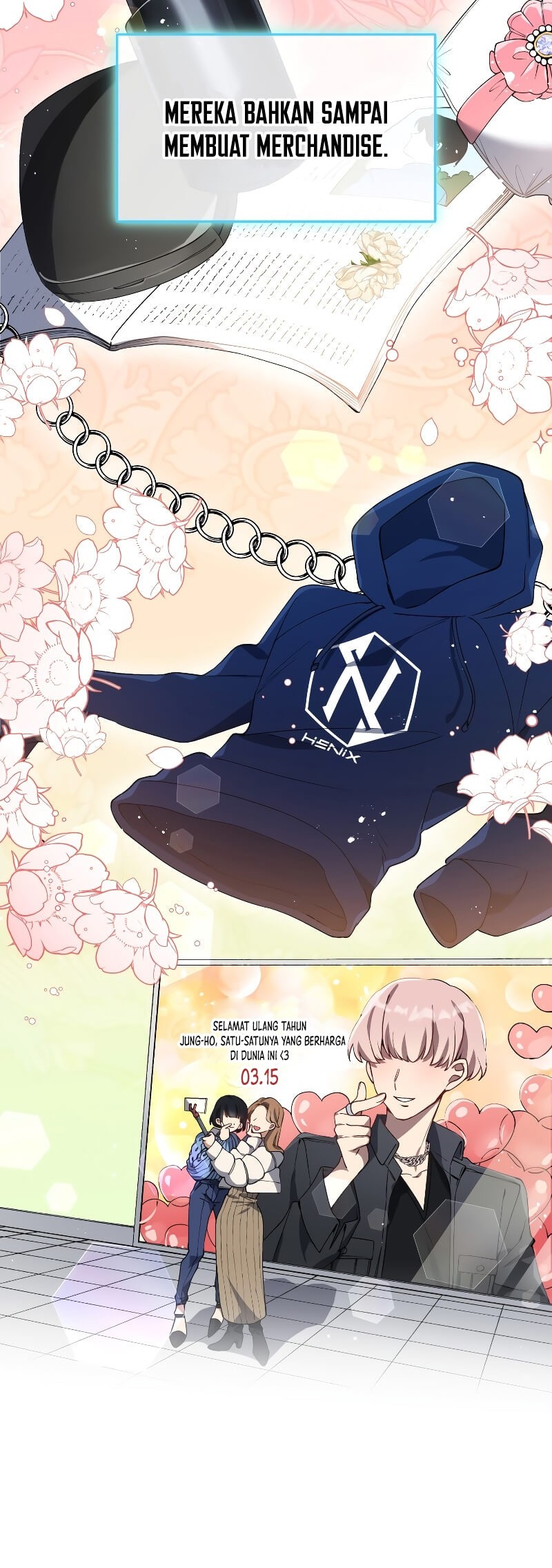 The Second Life of an Idol Chapter 2 - halaman 19